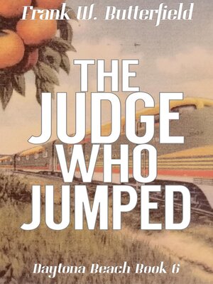 cover image of The Judge Who Jumped